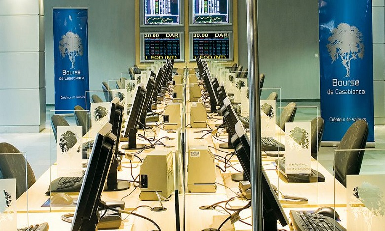 Bourse de Casablanca : Net bond de 65% des bénéfices des sociétés cotées en 2021