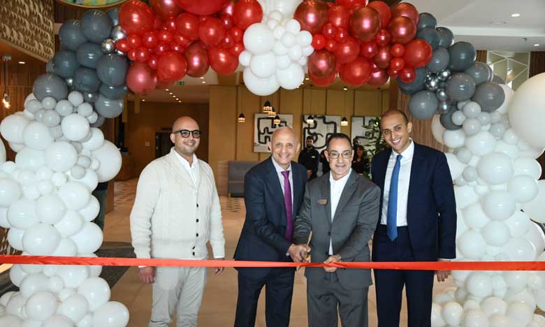 Le Hilton Garden Inn de Casablanca prêt à accueillir sa clientèle