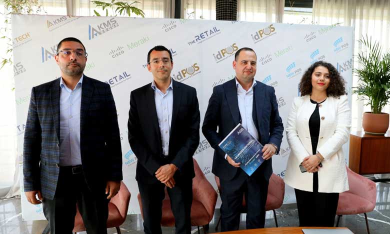 AMKS Group lance son entité The Retail