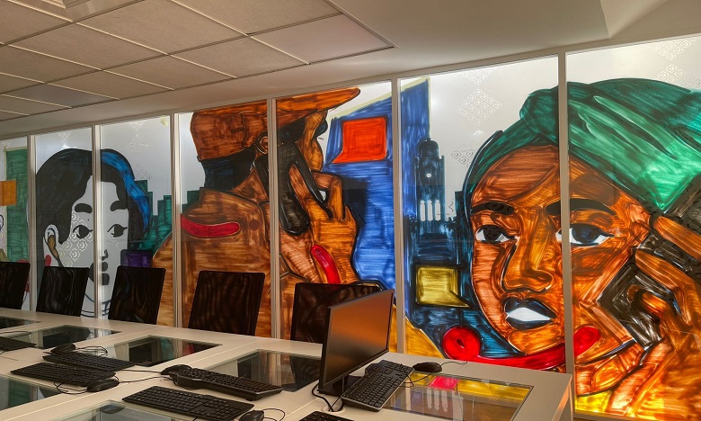 Sitel lance le projet artistique 
