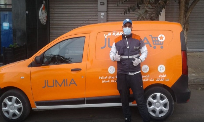 Jumia lance sa 