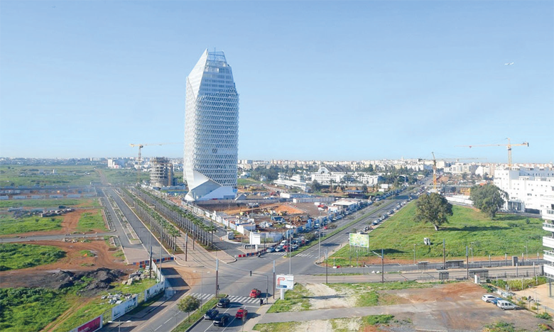 Casa Finance City en tête des centres financiers en Afrique   