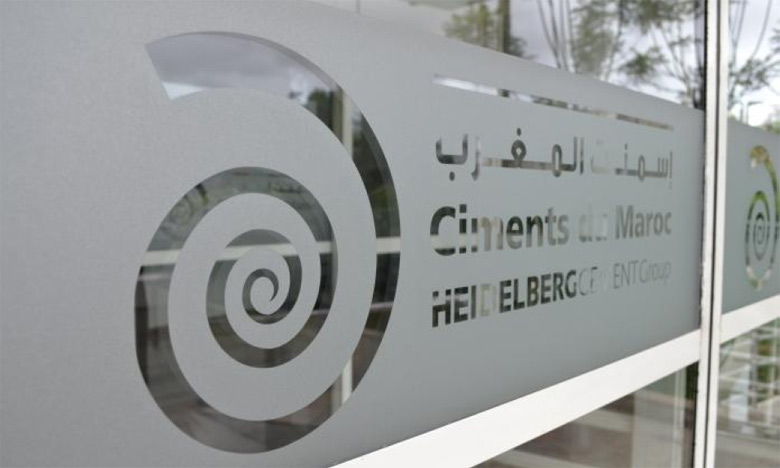 Ciments du Maroc : les profits bondissent de 69,8% à 1,21 milliard de DH en 2021