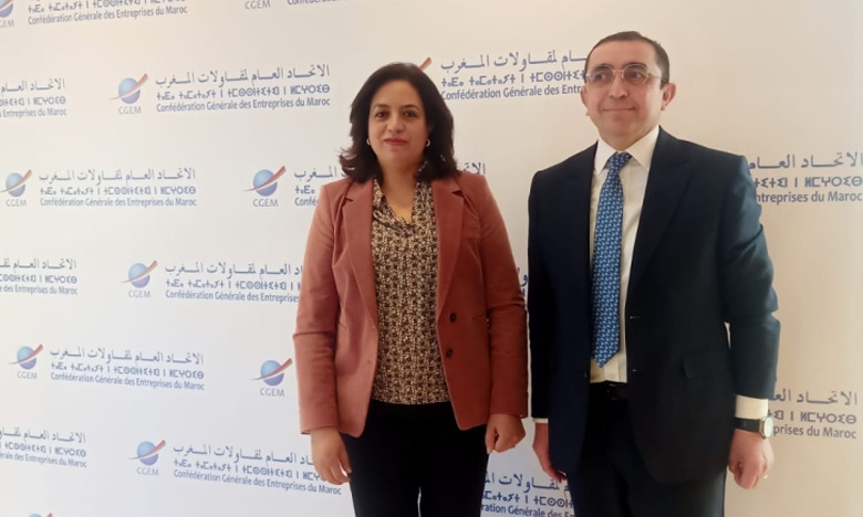 CGEM : Abdelmounaim Dinia élu président de la Fédération des secteurs bancaire et financier