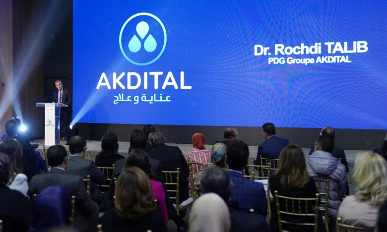 AKDITAL : Seul un vrai partenariat public-privé permettra de faire face à la pression sur le système de Santé 