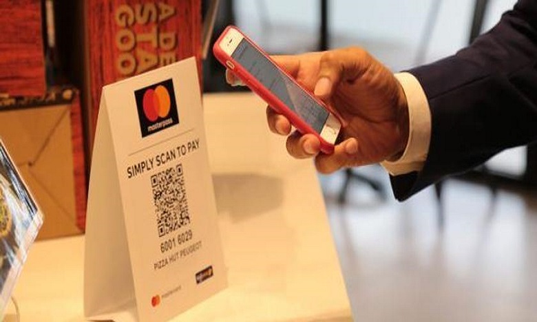 Mastercard et CAM lance une solution de paiement mobile 