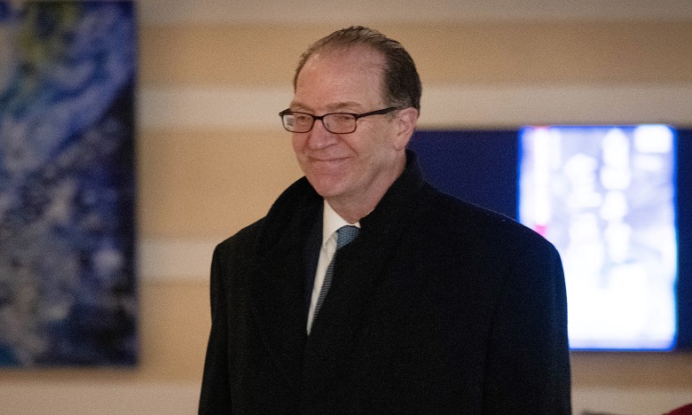 Le président du Groupe de la Banque mondiale en visite au Maroc ce mercredi