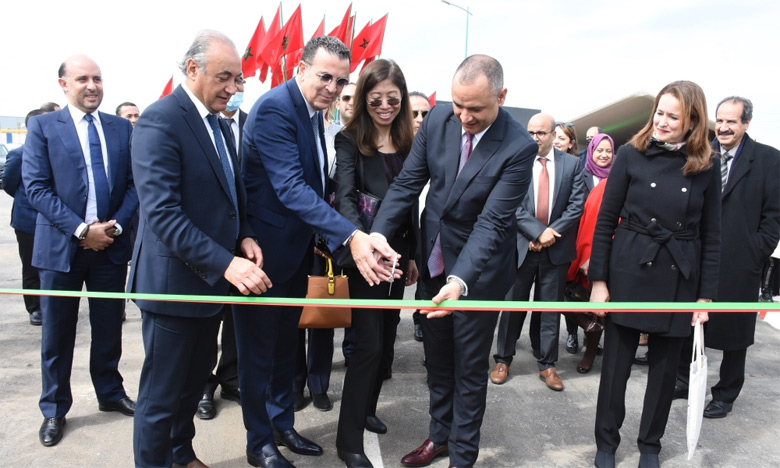 Bouznika Park Industries drainerait 75 millions de dollars d'investissements