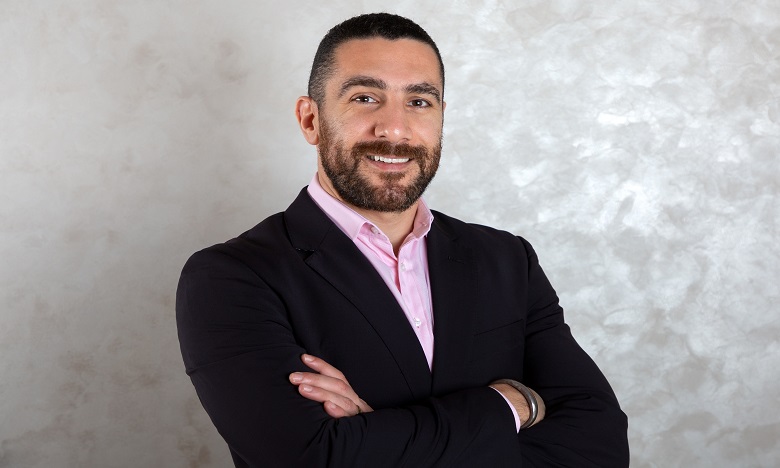 Joseph Chalfoun, nommé directeur des restaurants au Radisson Hotel Group
