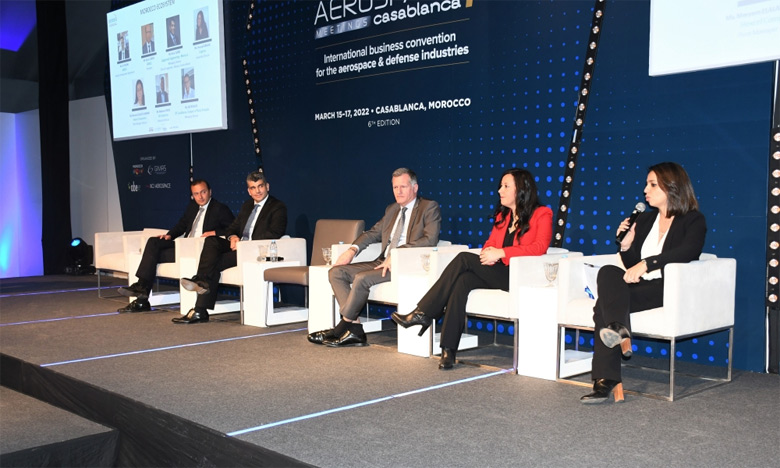 «Aerospace Meetings Casablanca», l'évènement qui a relancé le secteur de l’aéronautique
