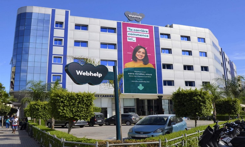 Webhelp renforce son implantation KYC au Maroc 