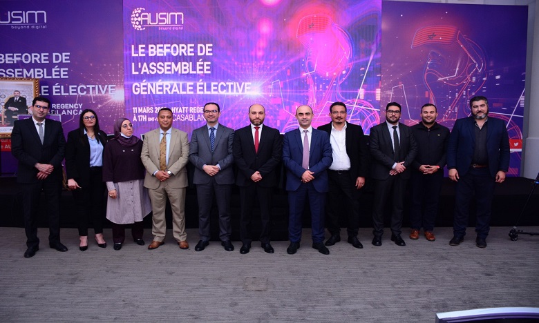 Hicham Chiguer élu nouveau président de l'AUSIM 