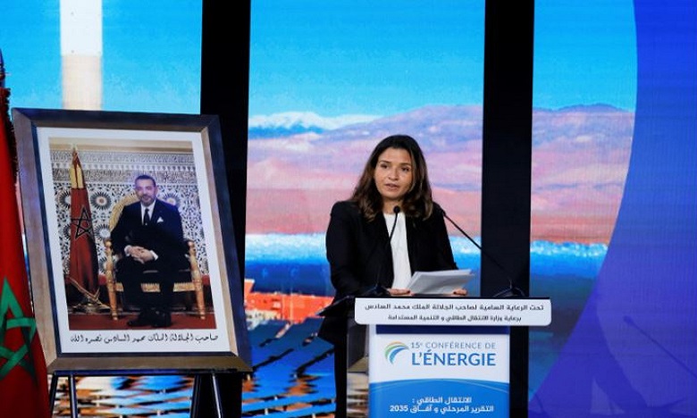 Leila Benali : le Maroc subit les effets de la turbulence mondiale des prix de l'énergie