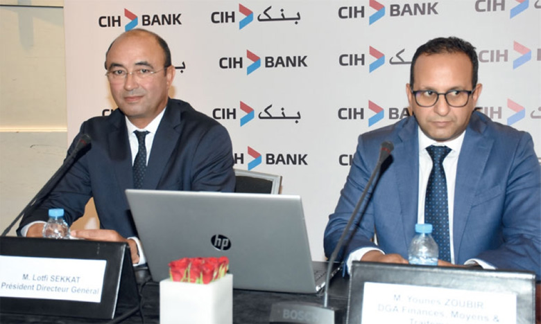CIH Bank engrange un PNB record et multiplie ses bénéfices par plus de 7 en 2021