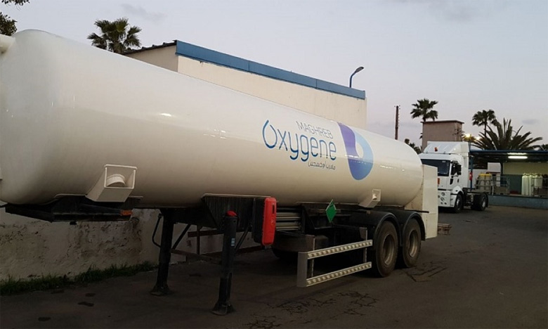 Maghreb Oxygène : des profits en croissance de 21,4% en 2021