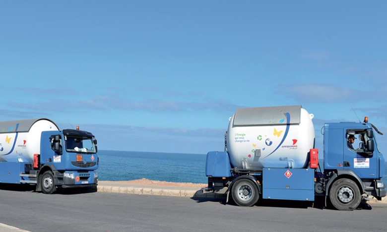 Afriquia Gaz : les investissements consolidés en hausse de 8,5% à 444,3 MDH