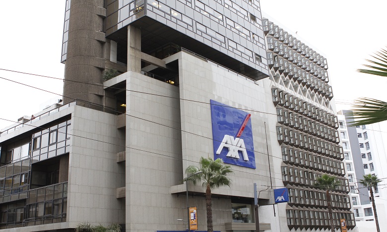 AXA Assurances Maroc accompagne les affiliés des régimes de retraite complémentaire 