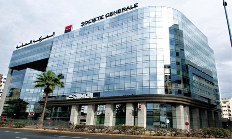 Société Générale Maroc affiche un PNB record en 2021