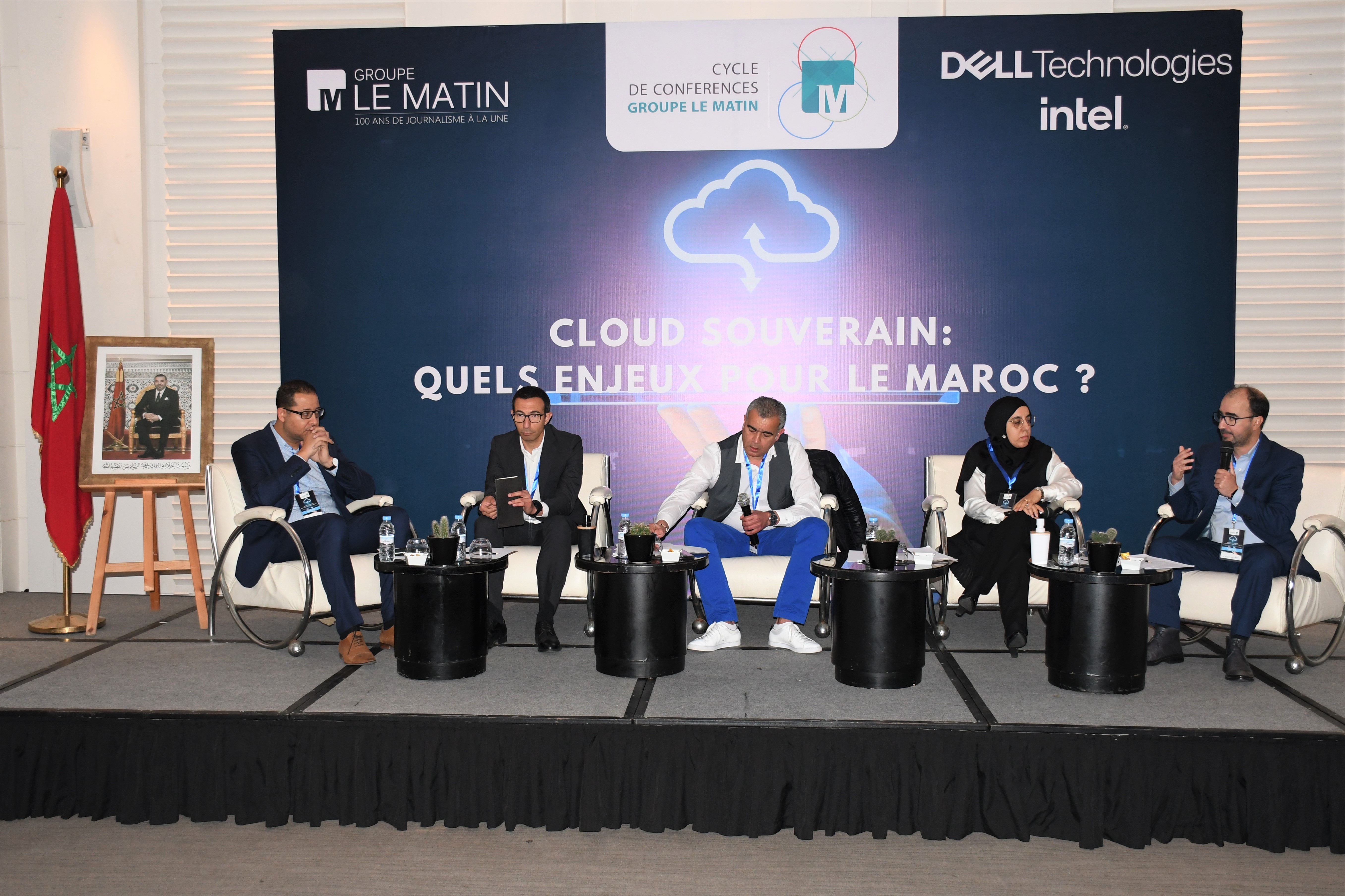 Cloud souverain : les enjeux pour le Maroc