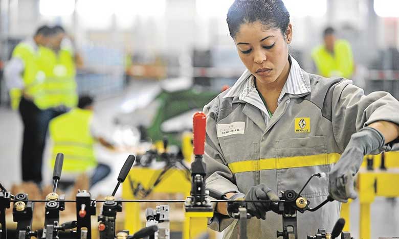 Marché du travail:la faible présence des femmes impacte négativement le niveau de vie au Maroc