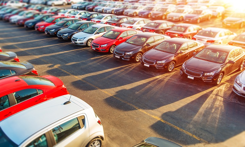 Automobile : 13.497 véhicules neufs vendus en février   