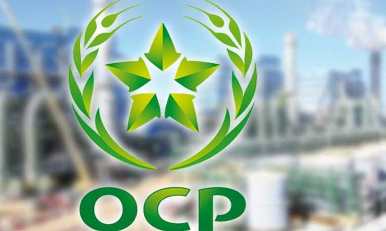 OCP : bond de plus de 50% du chiffre d'affaires en 2021
