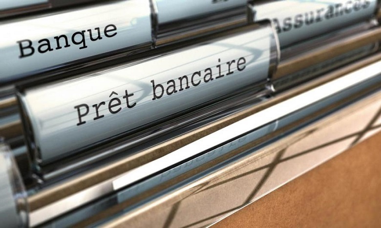 Le crédit bancaire en hausse de 3,4% à fin janvier 2022   