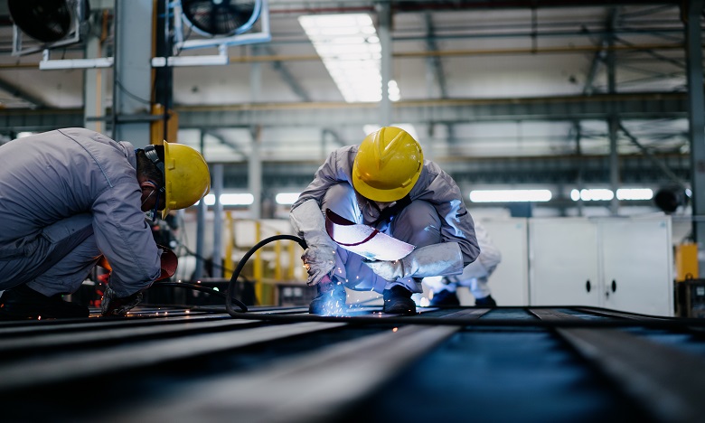 Industries manufacturières : Les prix à la production en hausse de 2,5% en janvier sur un mois
