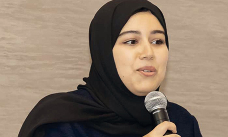 Qui est Hasna Afounnas, finaliste marocaine du «Women in Africa54-2021»