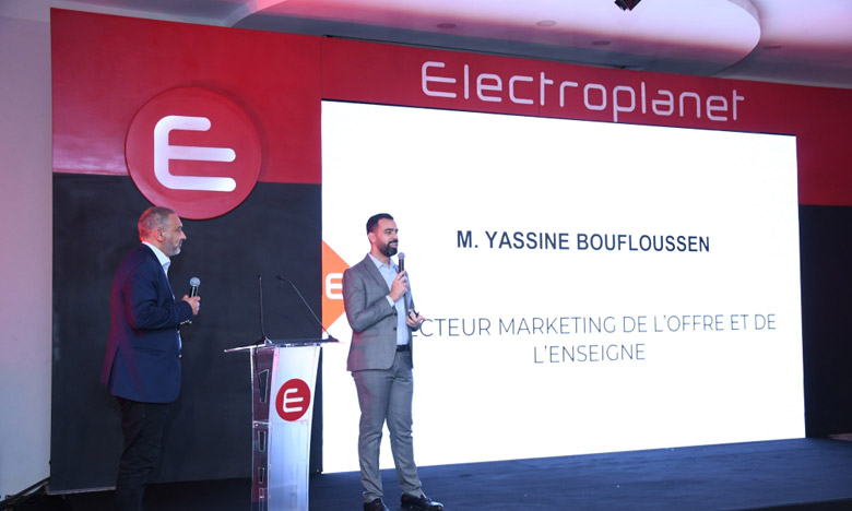 Electroplanet dévoile sa vision 2025 et son nouveau concept store