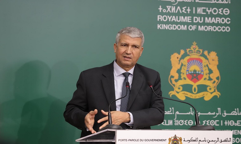Mohamed Sadiki : «le Maroc connaît sa pire sécheresse depuis 1981»