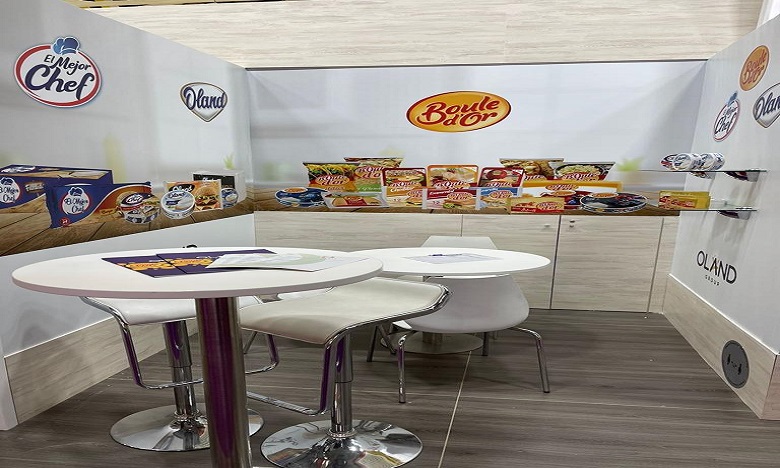 Oland Group représente le Maroc au GulFood