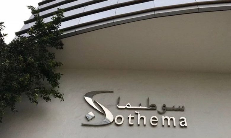 Bon cru pour Sothema en 2021