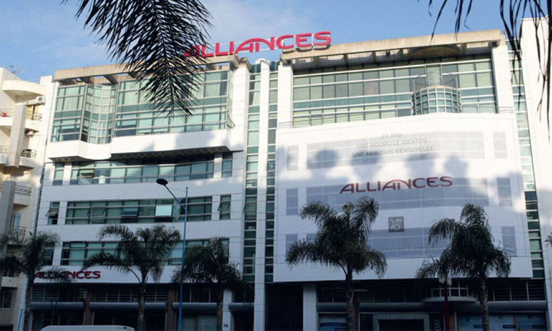 Alliances : le chiffre d'affaires en progression de 11% en 2021