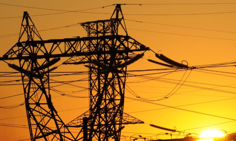 Électricité : la production en hausse de 6,5% et la consommation de 5,5% en 2021