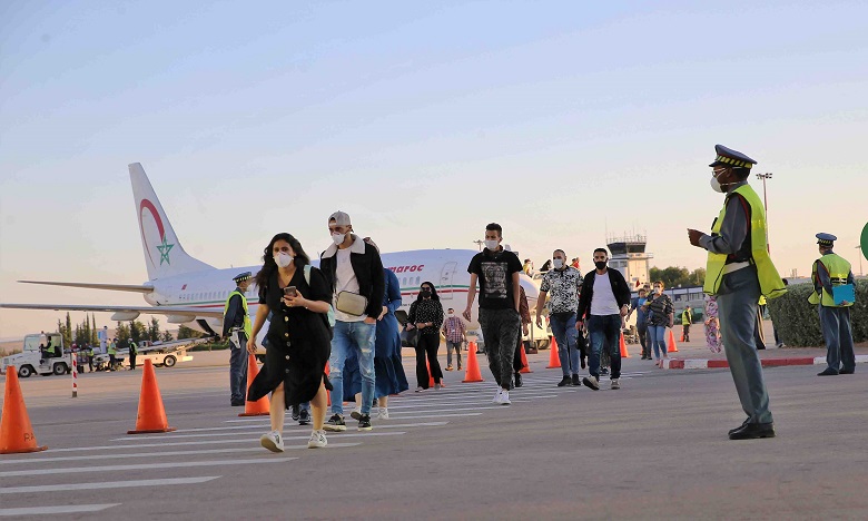 Les arrivées touristiques grimpent de 34% en 2021 (DEPF)  
