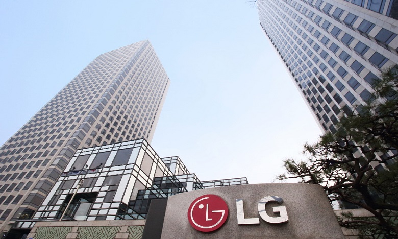 LG Electronics réalise une hausse de 28,7 % des ventes en 2021  