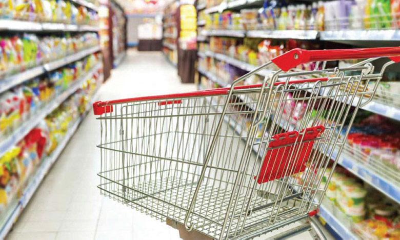 Les prix à la consommation en hausse de 3,1% à fin janvier