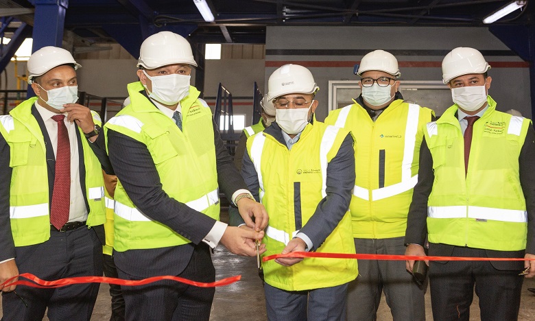 Ménara Préfa lance une nouvelle installation industrielle à Khouribga
