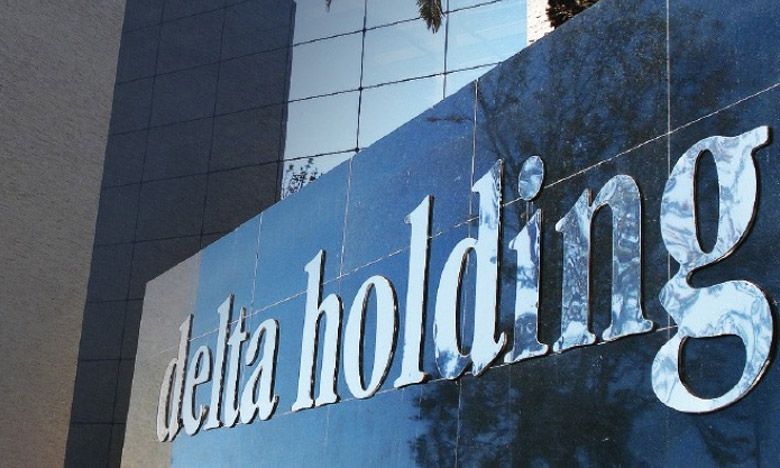 Delta Holding : le chiffre d'affaires consolidé en hausse de 2% en 2021