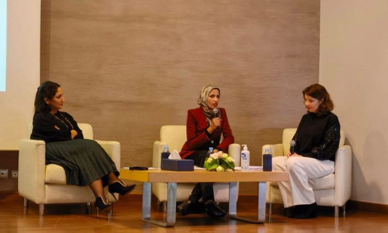 Qui est Mariam Minhaj, finaliste marocaine du «Women in Africa54-2021»