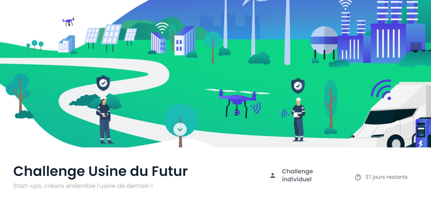 OCP lance « Usine du Futur by OCP », un challenge d’Open Innovation consacré à l’industrie 4.0
