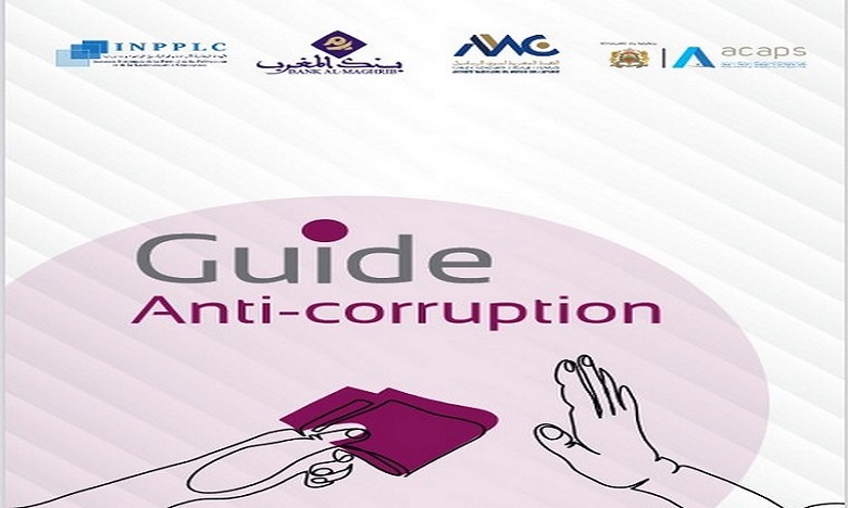 Publication d'un guide anti-corruption destiné aux acteurs financiers