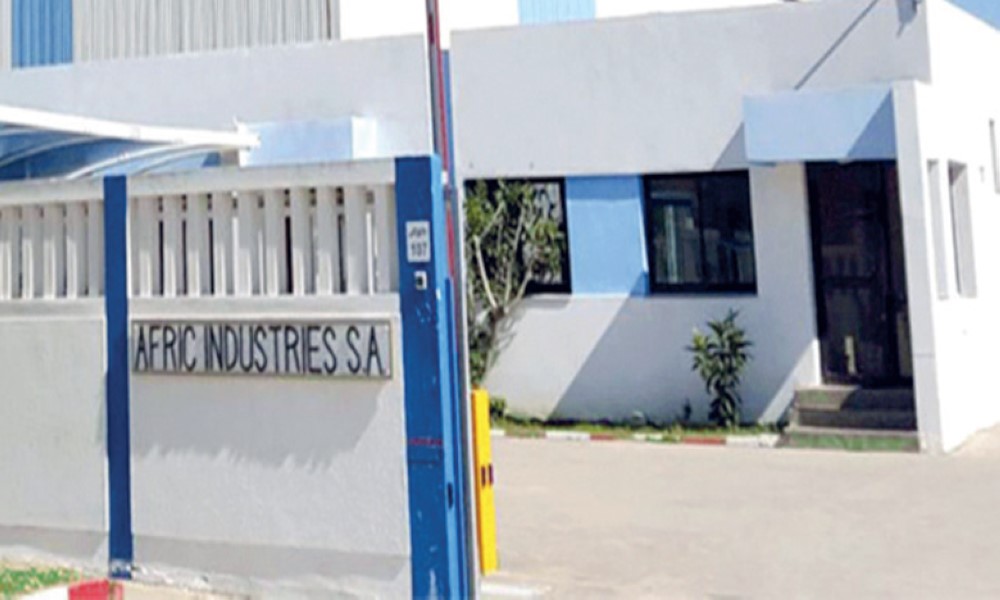 Afric Industries : les ventes en hausse de 12% en 2021