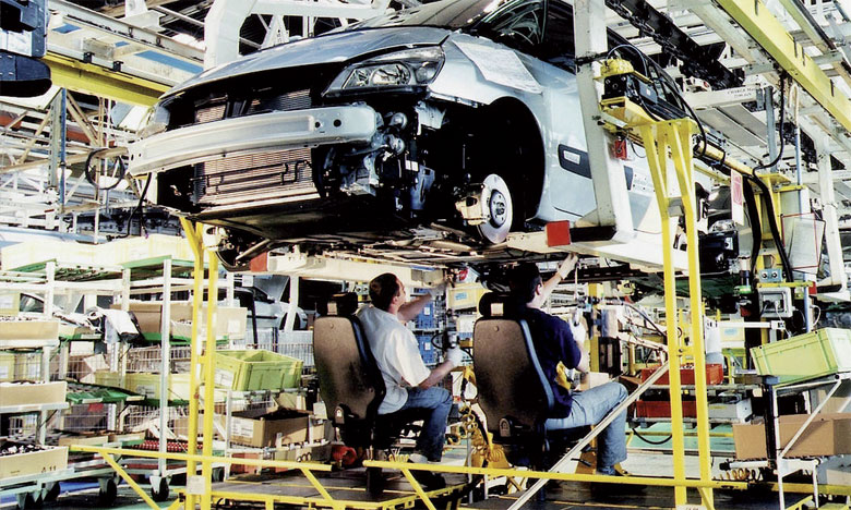 La BERD accorde un prêt de 12 millions d'euros au Morocco Mobility and Automotive Centre 