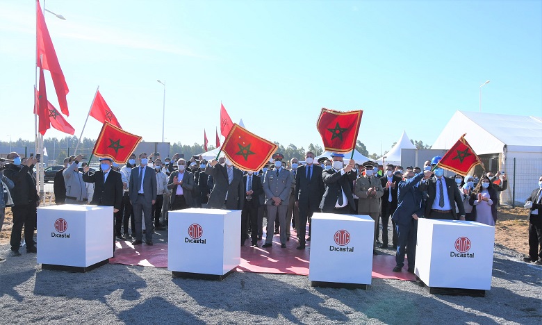 Dicastal Morocco Africa investit 1,8 milliard de DH dans une nouvelle usine à Kenitra
