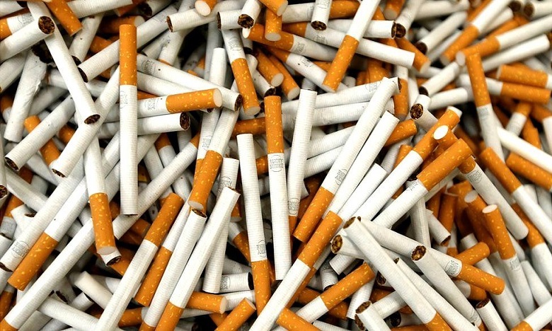 Tanger Med: Saisie de plus de 10 millions de cigarettes de contrebande    