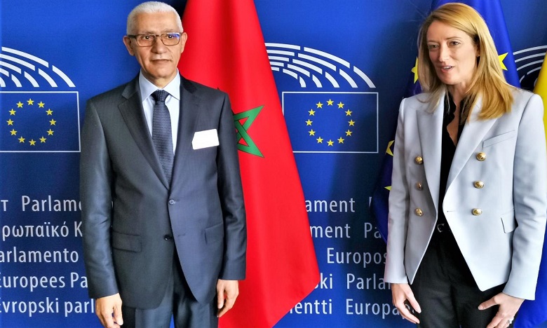 Le Maroc prend officiellement la présidence de l’Assemblée parlementaire de l’UpM