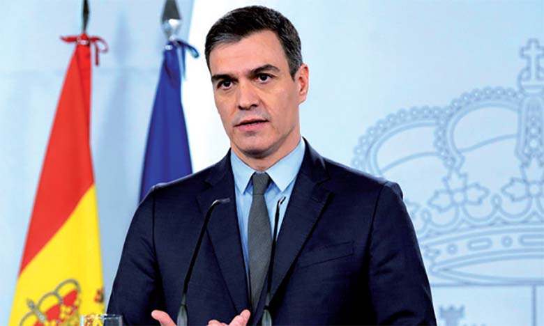 Visite de Pedro Sanchez au Maroc : Rabat et Madrid se projettent dans l’avenir