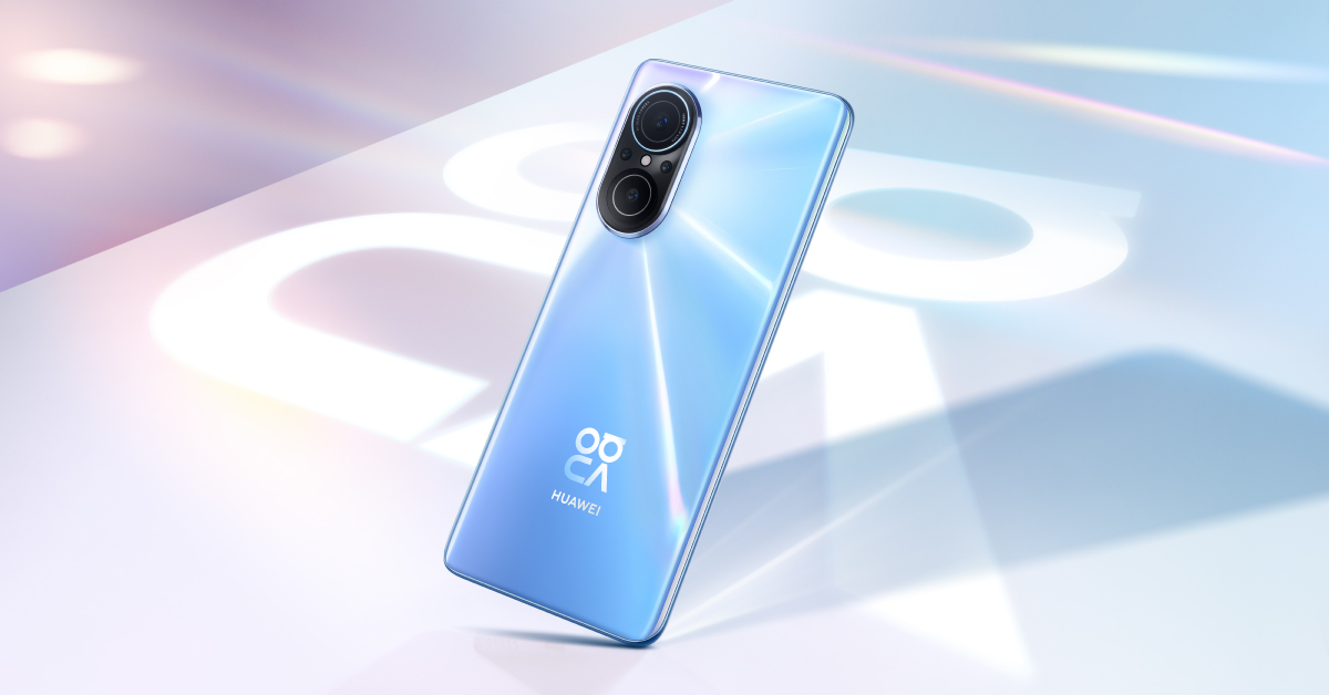 A peine lancé au Maroc, le Huawei nova 9 SE pulvérise déjà les ventes